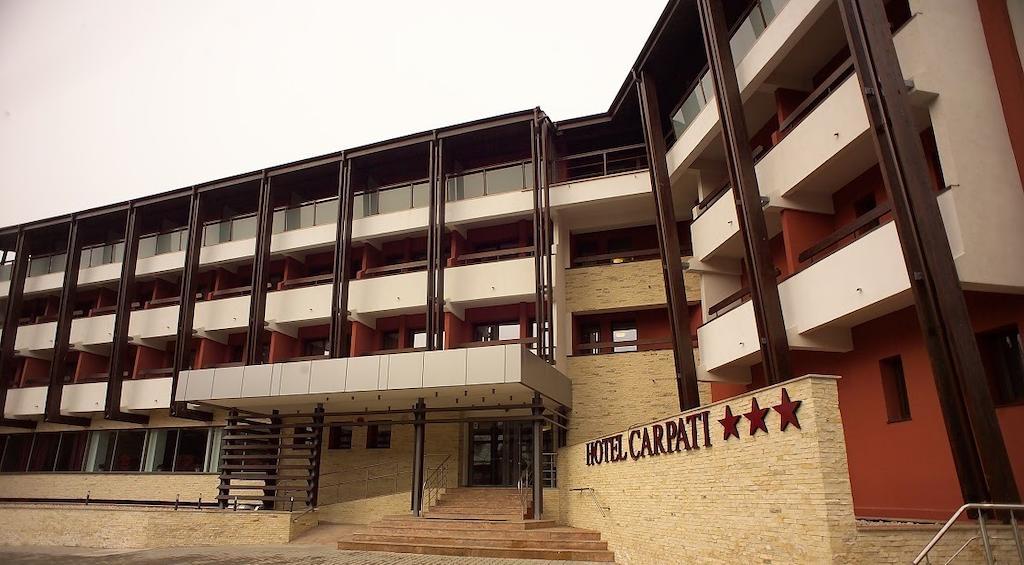 Hotel Carpati Predeal Exterior photo